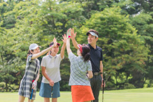 日本一のゴルフスタジオ
